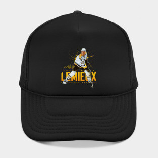 Mario Lemieux Hat