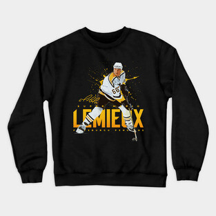 Mario Lemieux Crewneck Sweatshirt