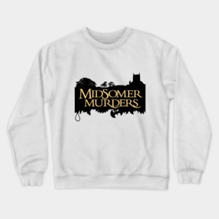 MindSomer Murders Crewneck Sweatshirt