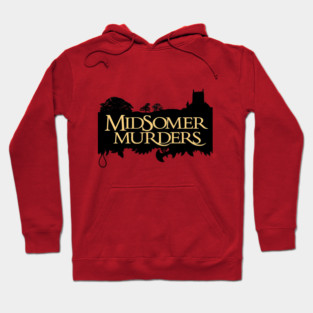 MindSomer Murders Hoodie