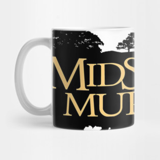 MindSomer Murders Mug