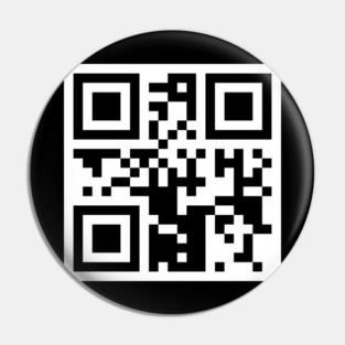 QR Code : You are CUTE! Pin