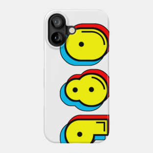 1980 Arcade (variant) Phone Case
