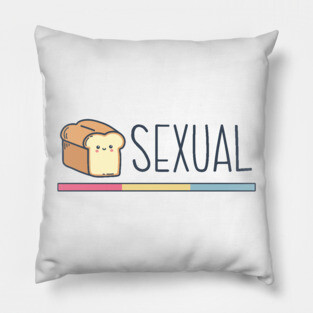 PANsexual Pillow