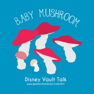 DVT Baby Mushroom T-Shirt