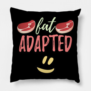 Fay Adapted, Keto Diet Pillow