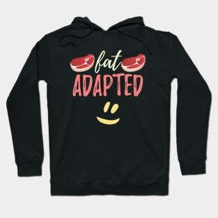 Fay Adapted, Keto Diet Hoodie