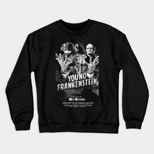 Young Frankenstein Crewneck Sweatshirt