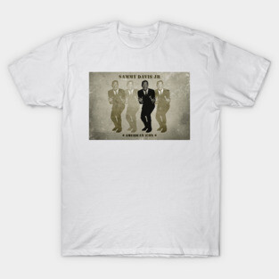 Sammy Davis Jr. T-Shirt