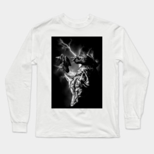 Wolf Long Sleeve T-Shirt