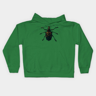 Insect Kids Hoodie