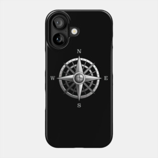 Compass Phone Case