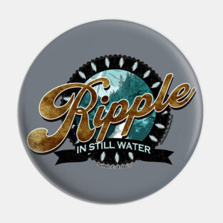 NEW Ripple Pin