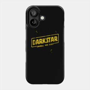 Dark Star V2 Phone Case