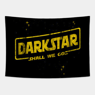 Dark Star V2 Tapestry