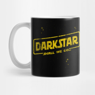 Dark Star V2 Mug