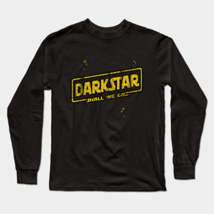 Dark Star V2 Long Sleeve T-Shirt