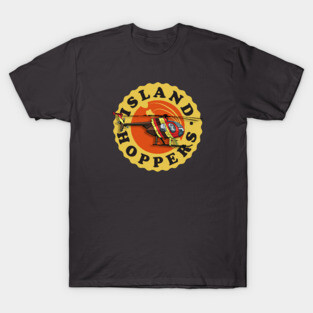 Island Hoppers Magnum PI T-Shirt