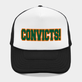 Catholics vs Convicts! Hat