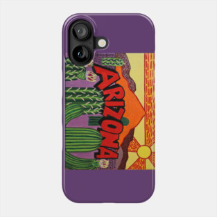 Arizona Phone Case