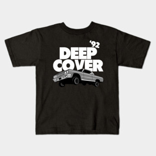 West Coast Hip Hop 1992 Kids T-Shirt