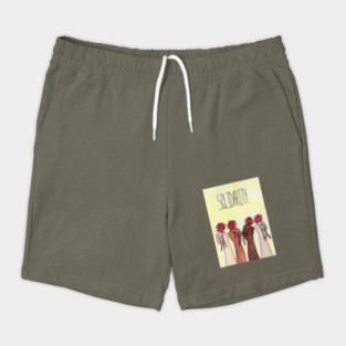 Solidarity Shorts