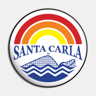 The Murder Capital of the World Pin