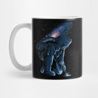 Welding in Space Mug