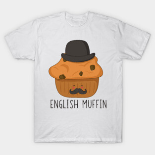 English Muffin T-Shirt