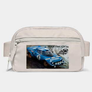 rally historic Bag