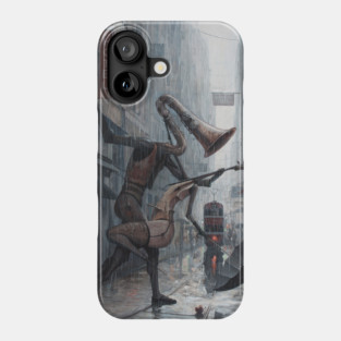 Let's dance Phone Case