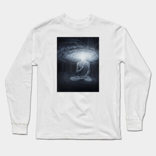 Embracing The Present Moment Long Sleeve T-Shirt