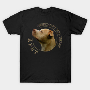 American Pit Bull Terrier T-Shirt