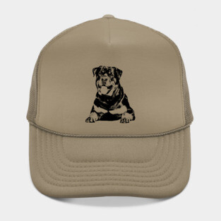 Rottweiler Hat