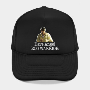 Dave Angel Eco Warrior Hat