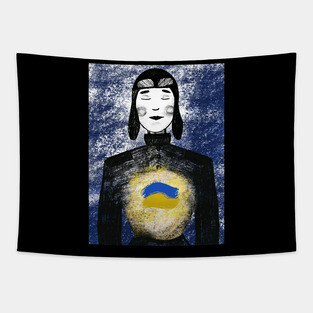 Ukraine support Tapestry