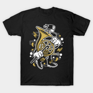 Marching Band T-Shirt