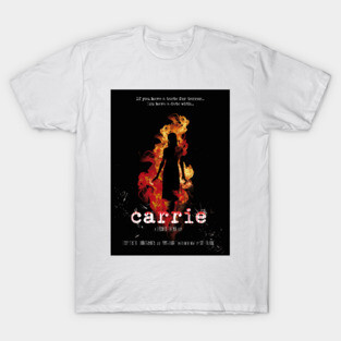Carrie movie inspired T-Shirt