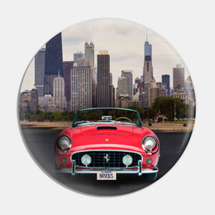 Life moves pretty fast Pin