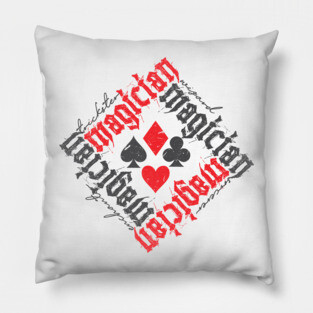 Magician Pillow