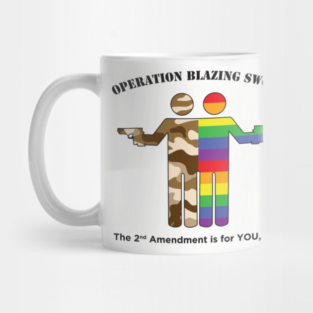 2A is for YOU, too! by Operation Blazing Sword