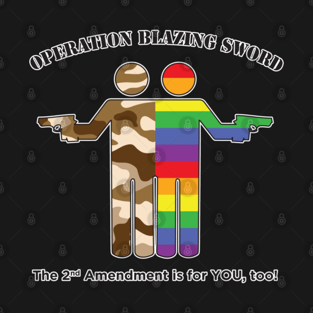 2A is for YOU, too! by Operation Blazing Sword