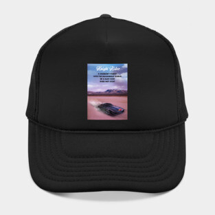 Knight Rider Hat
