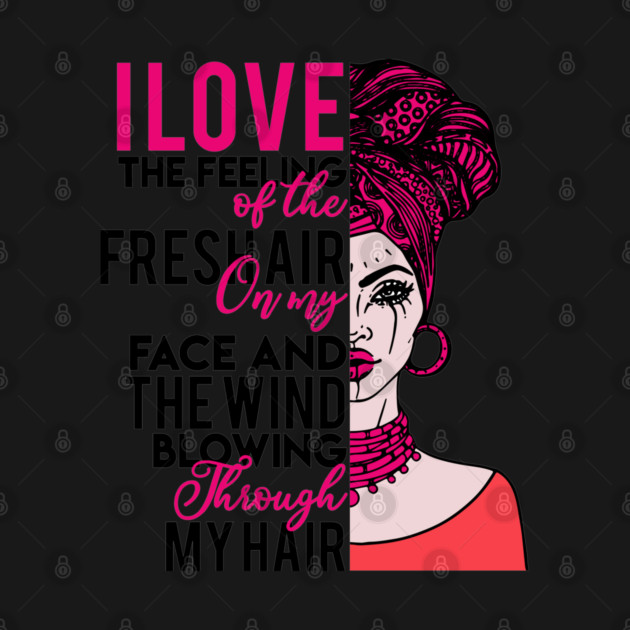 I love the feeling of the fresh air on my face and  the wind blowing through my hair by UrbanLifeApparel