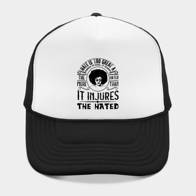 Hate is too great a burden to bear by UrbanLifeApparel