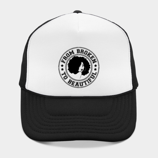 From Broken to Beautiful by UrbanLifeApparel