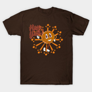 Miss Minutes - Hey Y'all T-Shirt