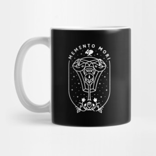 Memento Mori Mug