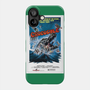 Crocodile Phone Case