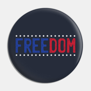 Freedom Pin